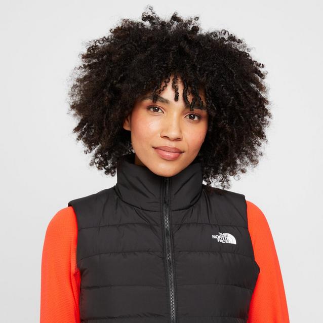 North face women's on sale aconcagua vest ii