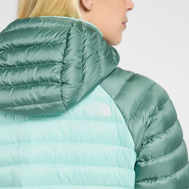 North face women's impendor hotsell down jacket