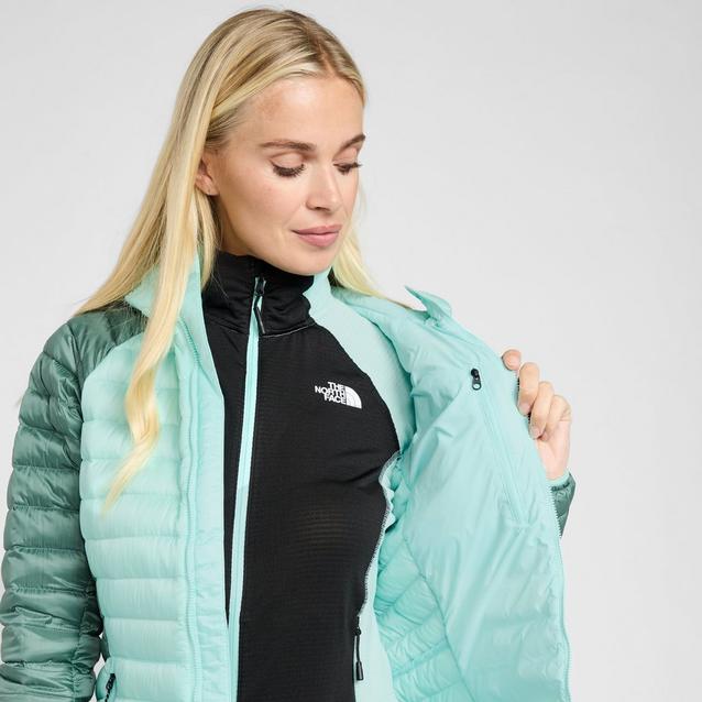 The north face hot sale women's impendor down hoodie