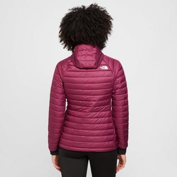 Deep Pink The North Face Women’s Hybrid Insulated Jacket