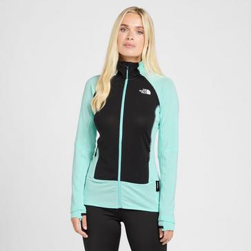 Blue The North Face Women’s Bolt Polartec® Fleece Jacket