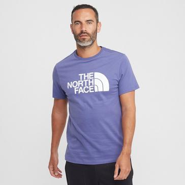 Black The North Face Men's Half Dome T-Shirt