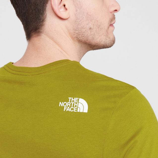 The North Face Men's Half Dome T-Shirt | Millets