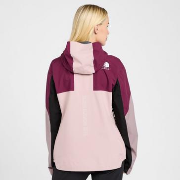 Blue The North Face Women's Sheltered Creek Hooded Jacket