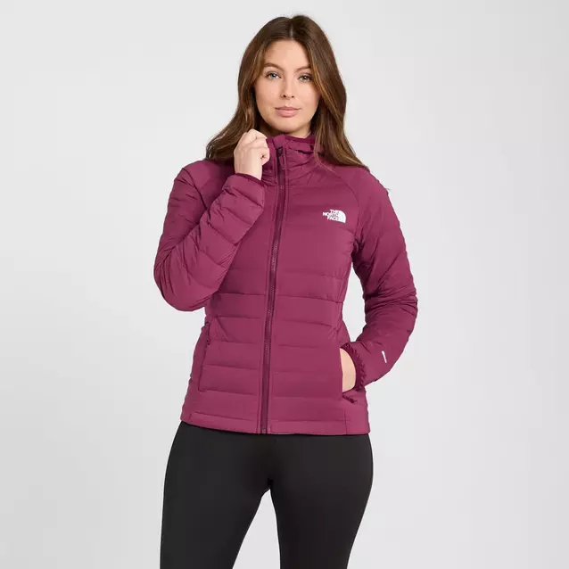 North face women's stretch down jacket hotsell