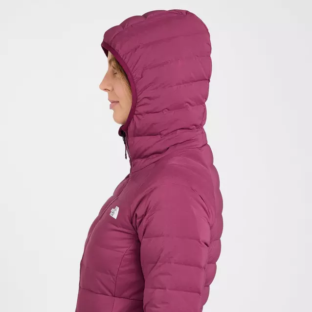 The North Face Women s Belleview Stretch Down Jacket Blacks