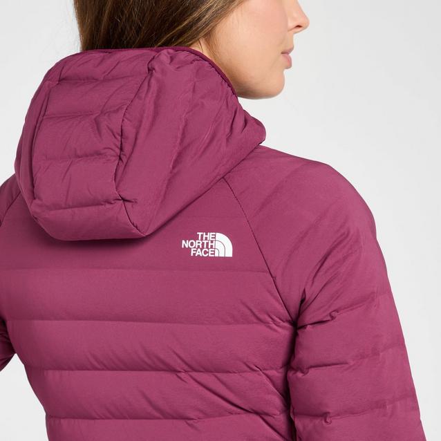 The North Face Women's Belleview Stretch Down Jacket