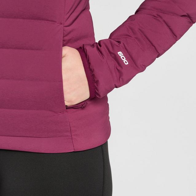 The North Face Women's Belleview Stretch Down Jacket Ultimate