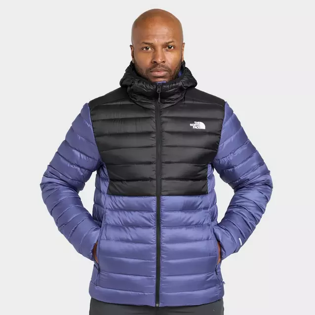 The North Face Men s Resolve Down Hooded Jacket Millets