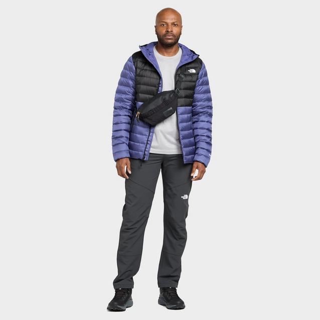 The North Face Men’s Resolve Down Hooded Jacket | Millets