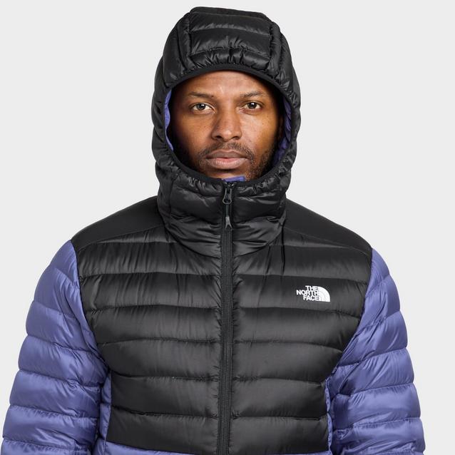 The North Face Men’s Resolve Down Hooded Jacket | Millets