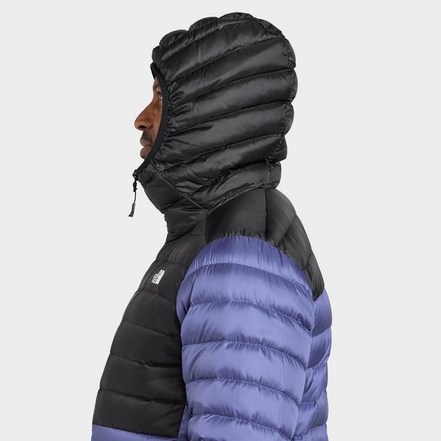 North face discount resolve down hoodie