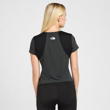 Grey The North Face Women's Lightbring T-Shirt