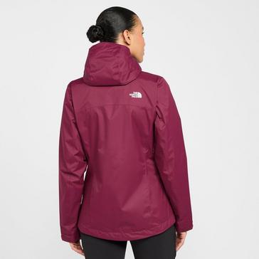 Purple The North Face Women’s Fornet Jacket