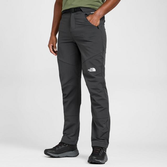 North face best sale grey pants