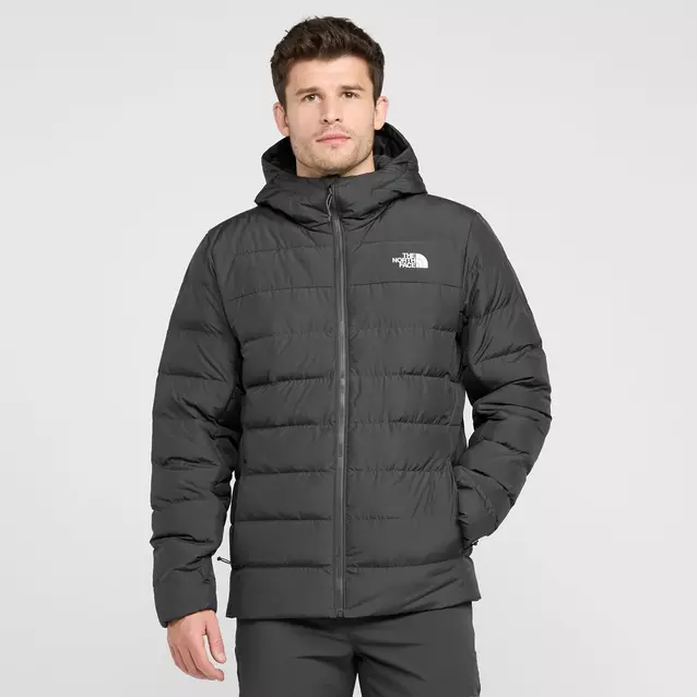 The north face men's nuptse store iii jacket