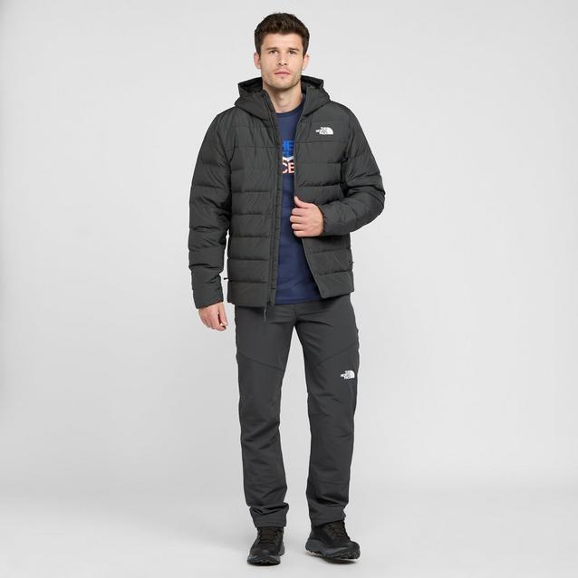 The North Face Men's Aconcagua III Hooded Down Jacket | Ultimate