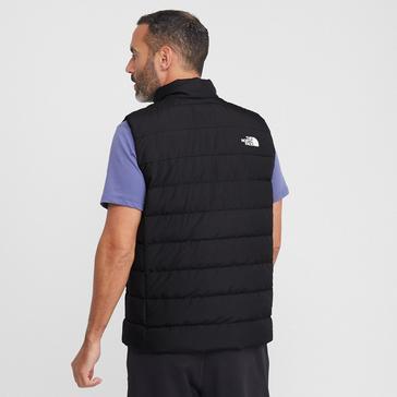 Black The North Face Men’s Aconcagua III Gilet