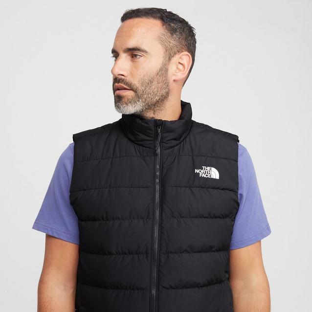 North face men's hot sale nuptse vest