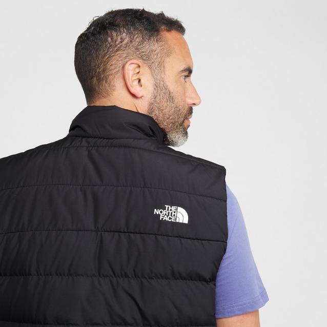 The north face men's best sale aconcagua vest