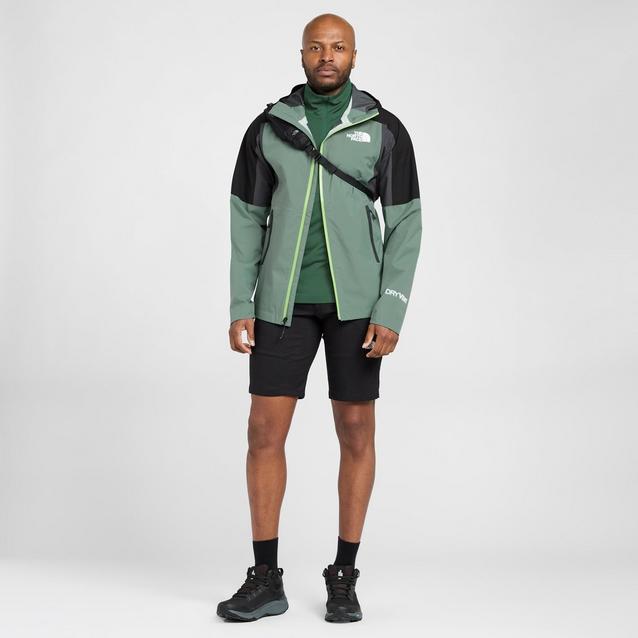 TNF Denali 2 Jacket Green – Capsule