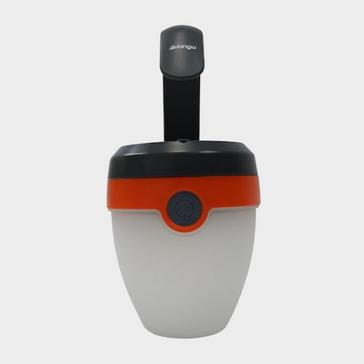 Orange VANGO Superstar 700 Recharge USB Lantern