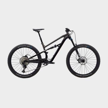 Black POLYGON Siskiu T8 29” Full Suspension Mountain Bike