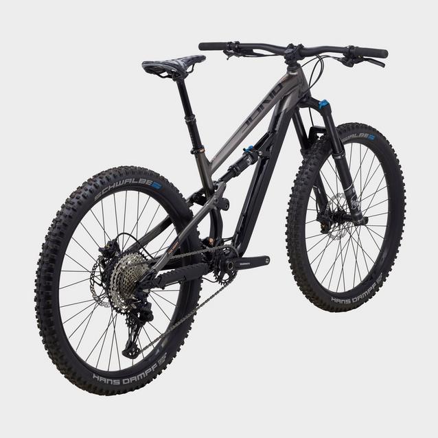 Polygon siskiu t8 dual suspension store mountain bike