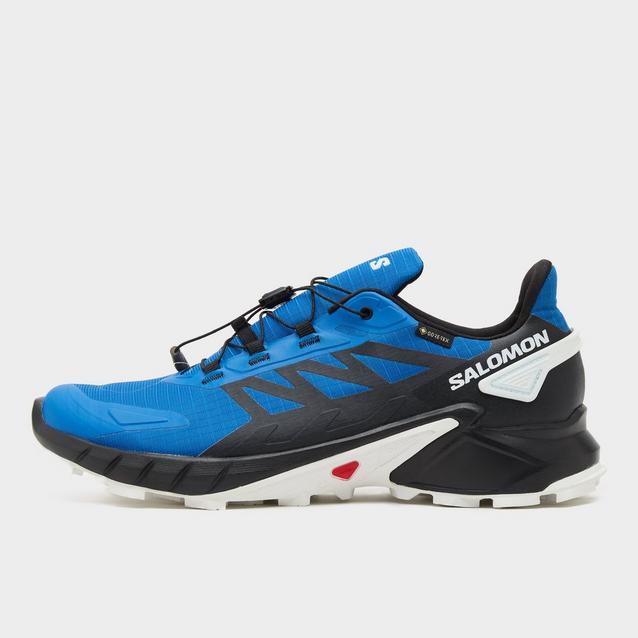 Blue Salomon Men’s Supercross 4 GORE-TEX® Trail Running Shoes image 1