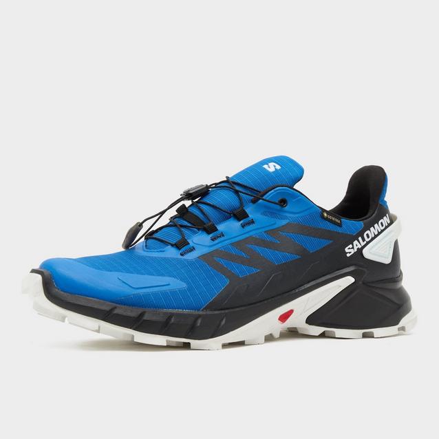 OutdoorVa, Zapatillas Salomon Supercross Blast M - AZUL