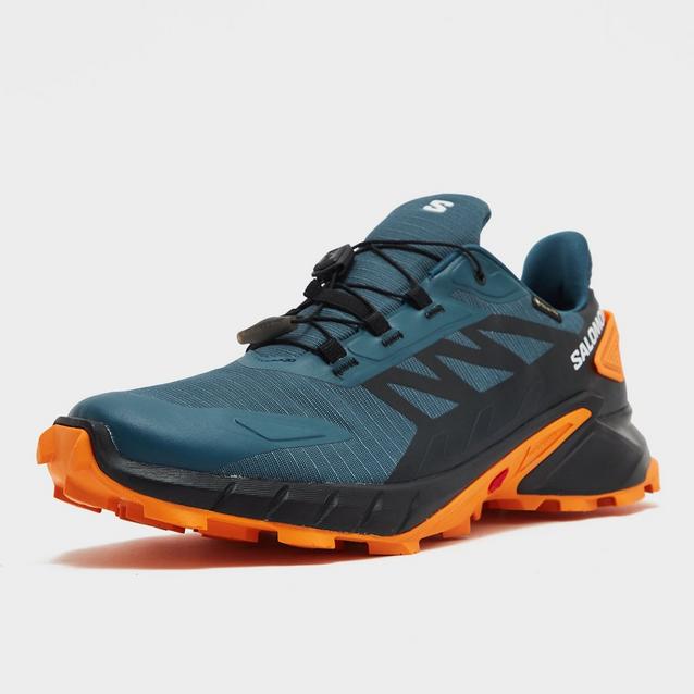 Salomon trail best sale running gore tex