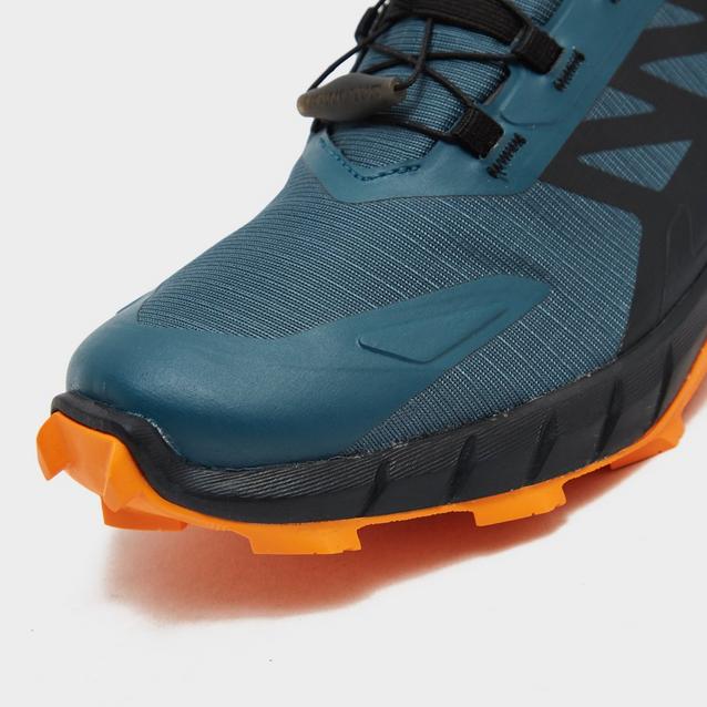 Salomon Men's Supercross 4 GORE-TEX® Trail Running Shoes Salomon Men's Supercross 4 GORE-TEX® Trail Running Shoes