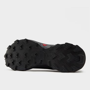 Black Salomon Men’s Supercross 4 Trail Running Shoes