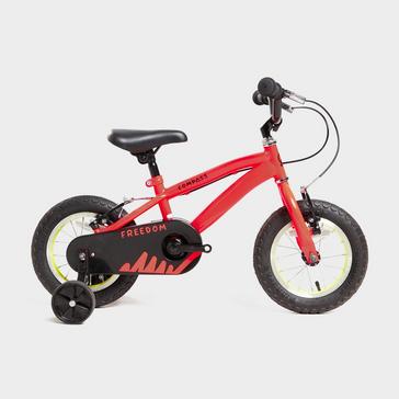 Red Compass Freedom 12” Kids’ Bike