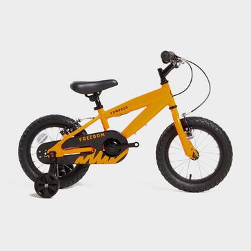 Orange Compass Freedom 14” Kids’ Bike