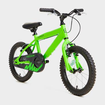 Green Compass Freedom 16” Kids’ Bike