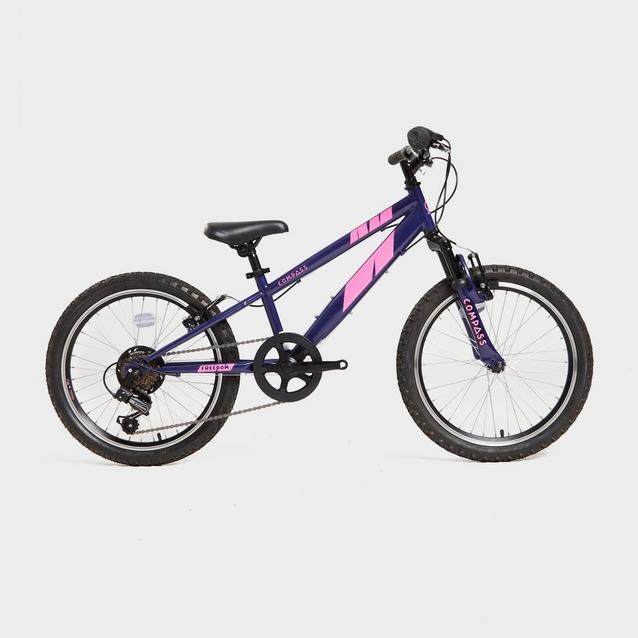 Lightweight girls clearance bike