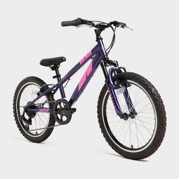 Purple Compass Freedom 20” Kids’ Bike