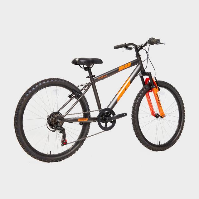 Huffy 24 outlet alpine mountain bike