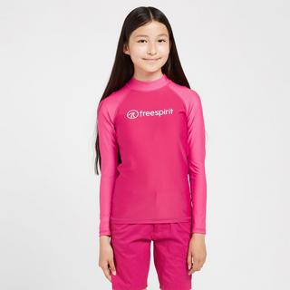 Kids’ Long Sleeve Rash Vest