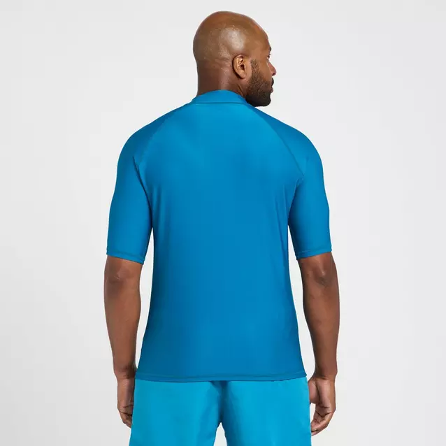 Freespirit Mens Short Sleeve Rash Vest Millets