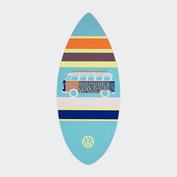Red Wilton Bradley VW 41” Skimboard
