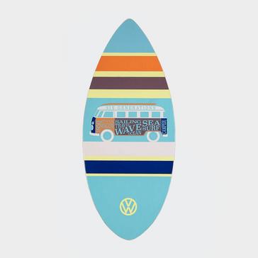 Red Wilton Bradley VW 41” Skimboard