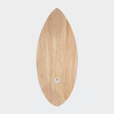 Red Wilton Bradley VW 41” Skimboard