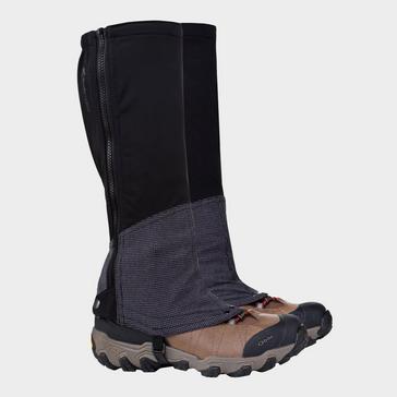 Black Trekmates Women’s Cholet Dry Gaiter