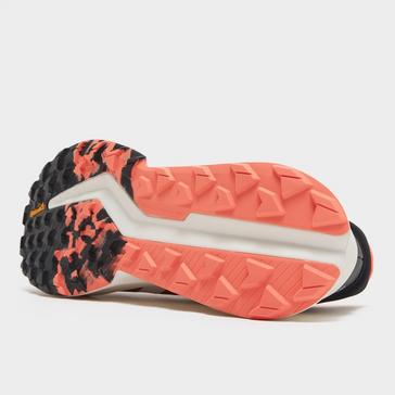 Orange adidas Terrex Women's Soulstride Flow Trail Running Shoes
