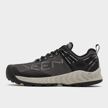 Grey Keen Men's Nxis Evo Waterproof Walking Shoe