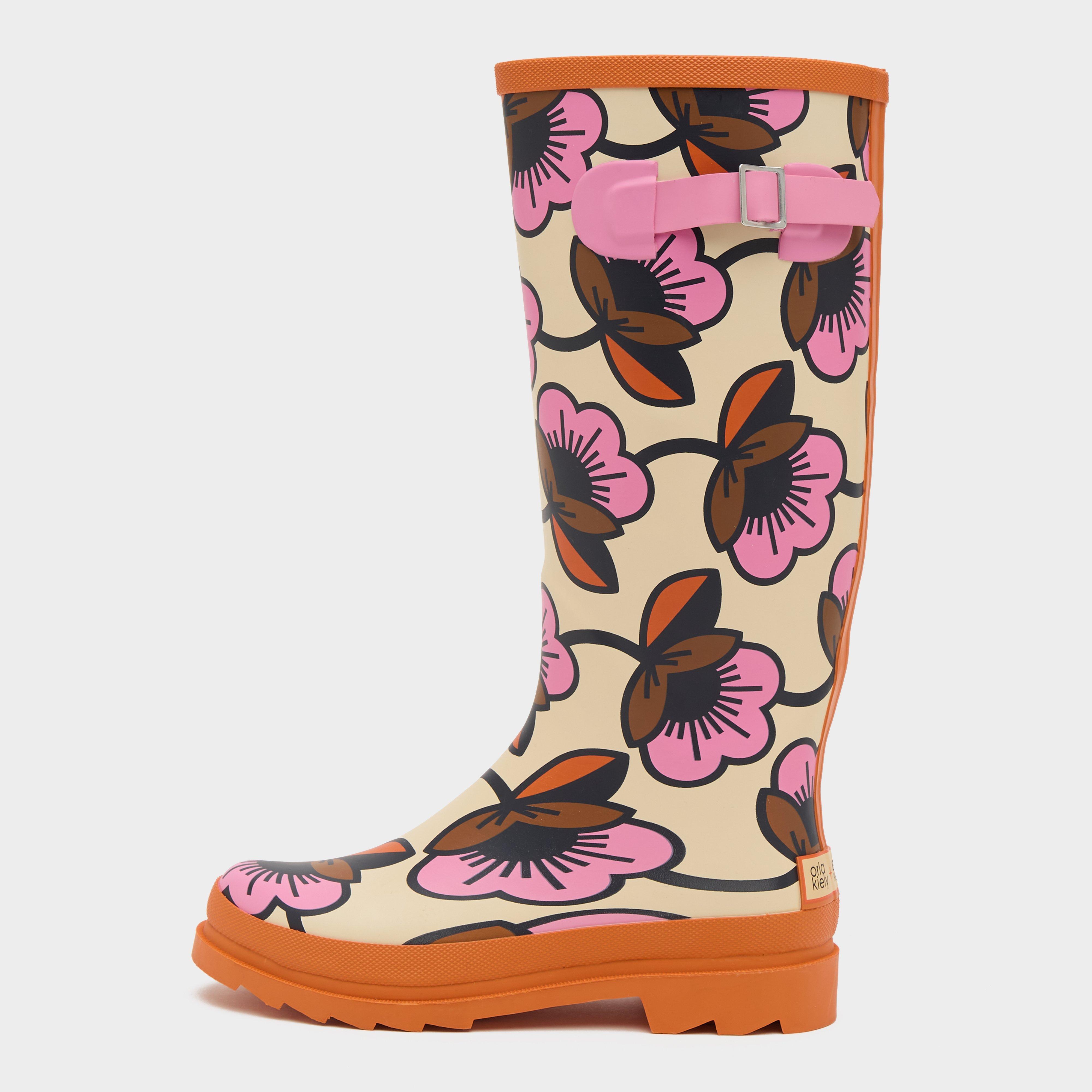 Regatta Women's Orla Kiely Hi Welly Millets