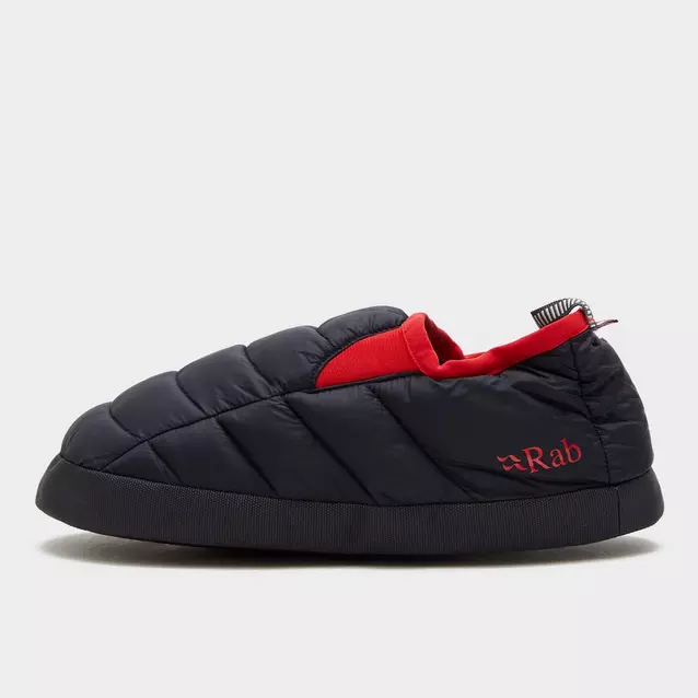 Rab hut hot sale slippers mens