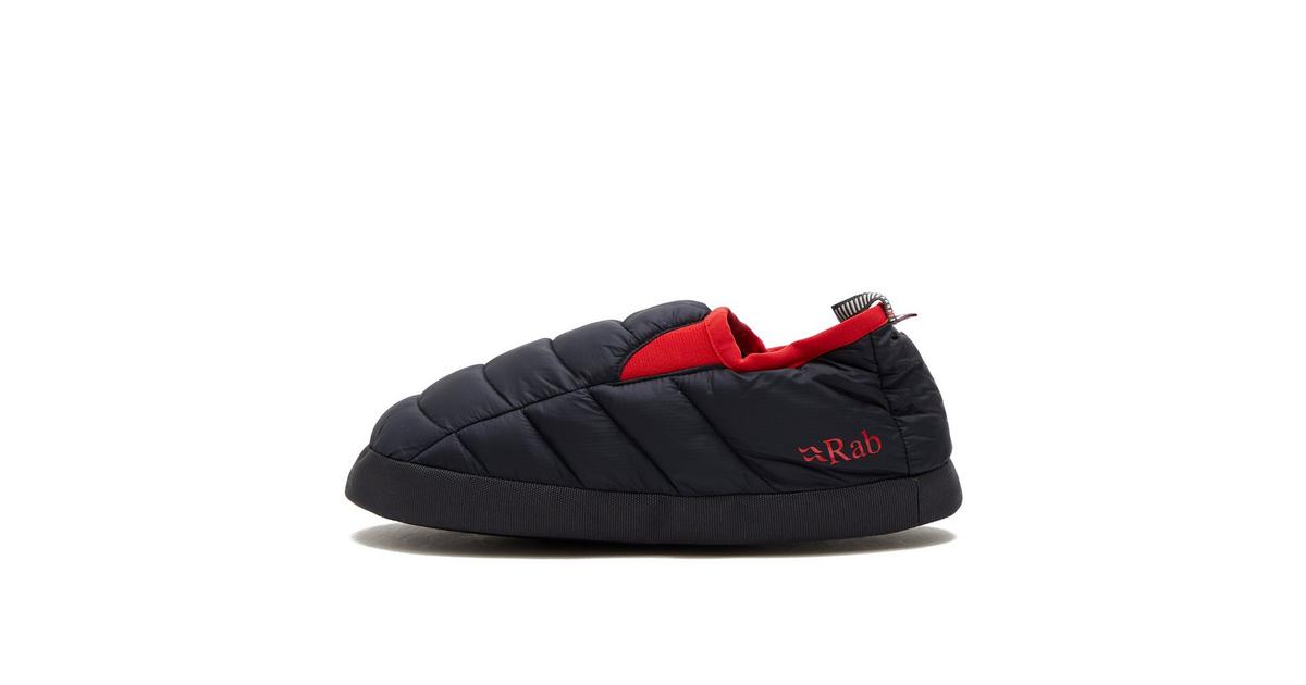 Rab store tent slippers